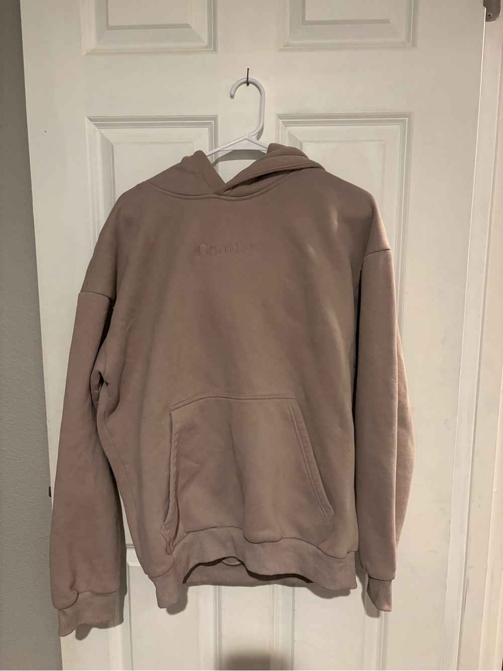 Comfort Colors Dusty Taupe Hoodie - Comfort Colors